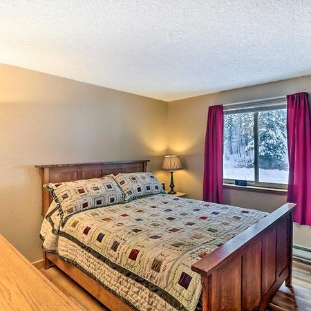 Mountain Escape With Ski Locker And Free Shuttle! Breckenridge Eksteriør bilde