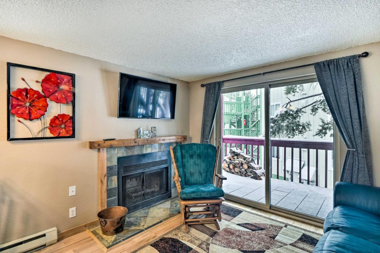 Mountain Escape With Ski Locker And Free Shuttle! Breckenridge Eksteriør bilde
